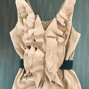 Fitted Alythea Top - Size Small